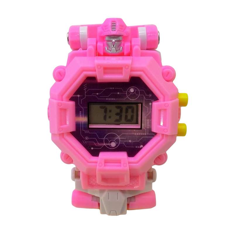 ساعت مچی دیجیتال دخترانه مدل RW-022