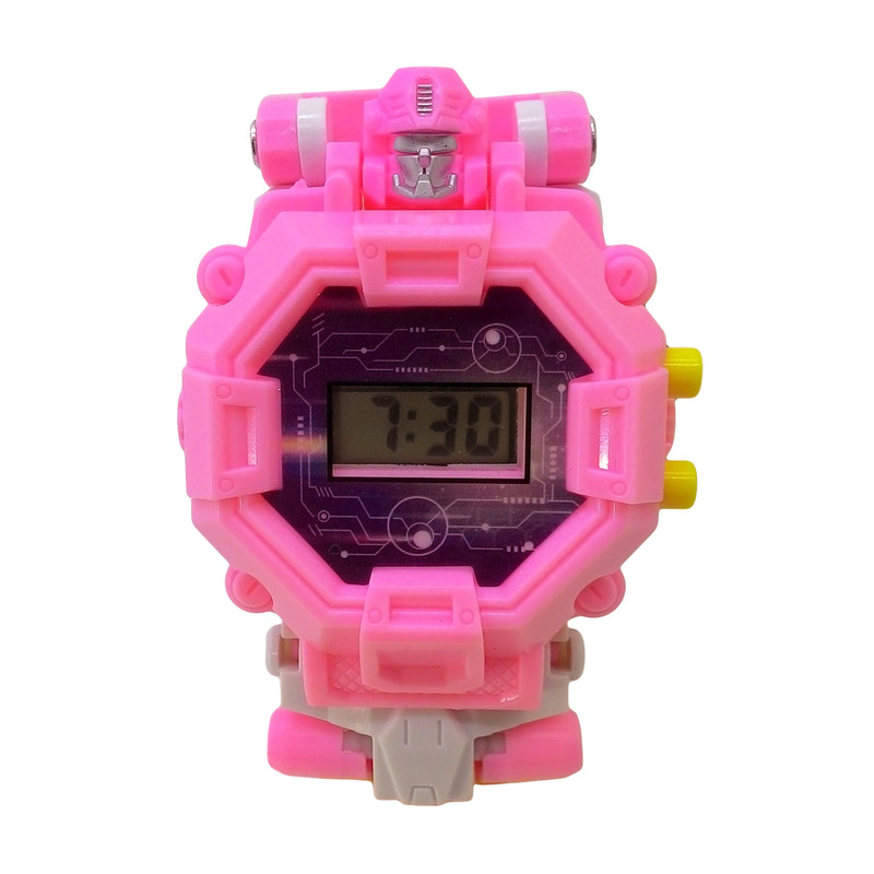 ساعت مچی دیجیتال دخترانه مدل RW-022