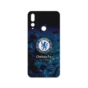 MAHOOT Chelsea-FC Cover Sticker for Huawei Y9 Prime 2019