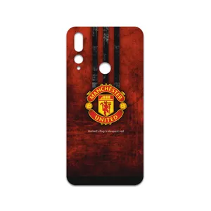 MAHOOT Manchester-United-FC Cover Sticker for Huawei Y9 Prime 2019