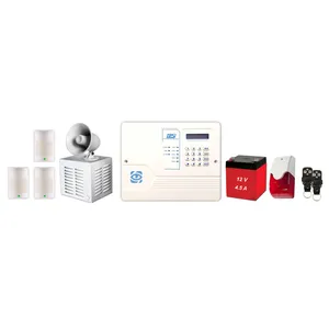 سیستم امنیتی دزدگیر اماکن آی پی اس مدل eshm3PA04