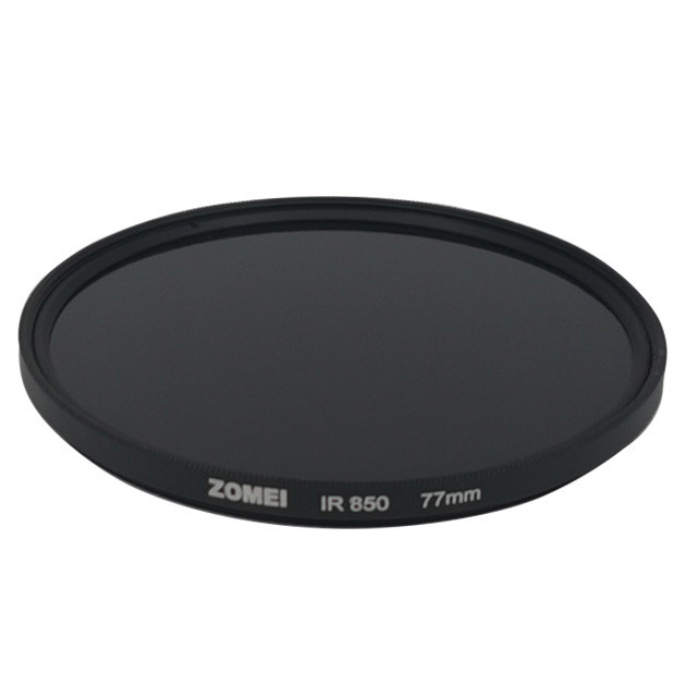 فیلتر لنز زومی مدل  Infrared 850nm 77mm