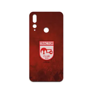 MAHOOT Tractor-FC Cover Sticker for Huawei Y9 Prime 2019