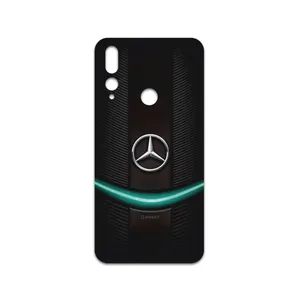 MAHOOT Mercedes-Benz Cover Sticker for Huawei Y9 Prime 2019