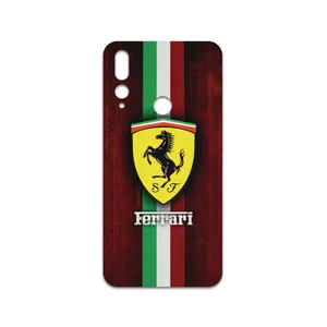 MAHOOT Ferrari Cover Sticker for Huawei Y9 Prime 2019