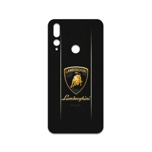 MAHOOT Lamborghini Cover Sticker for Huawei Y9 Prime 2019