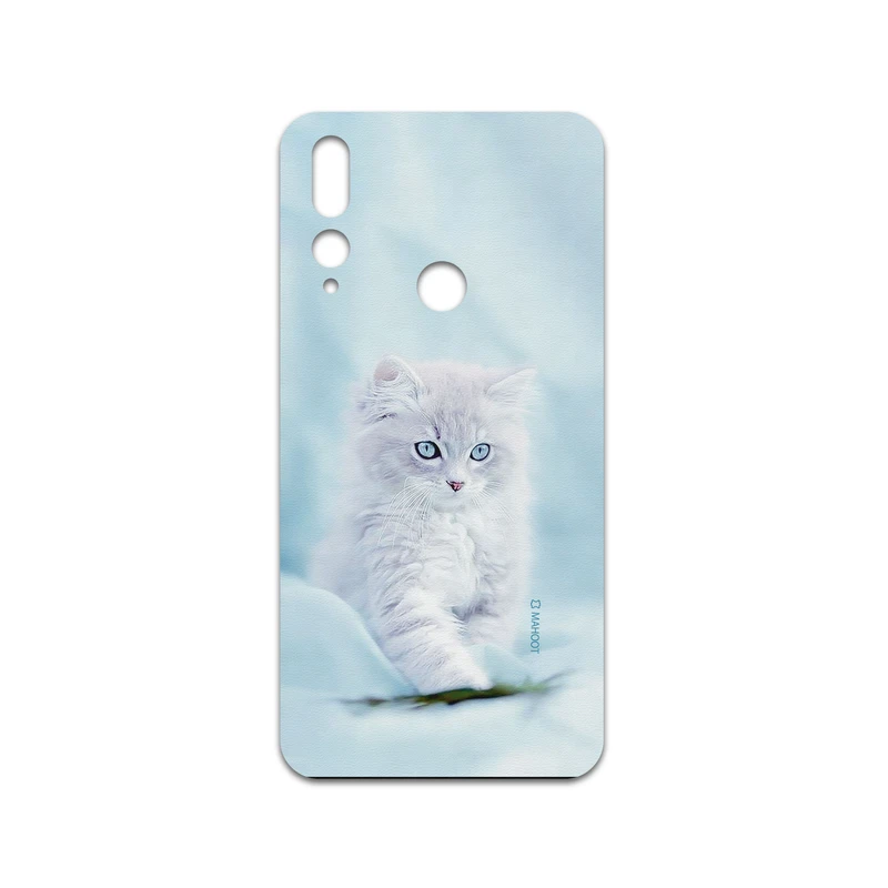 برچسب پوششی ماهوت مدل Cat-1 مناسب برای گوشی موبایل هوآوی Y9 Prime 2019