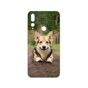 MAHOOT Dog-2 Cover Sticker for Huawei Y9 Prime 2019