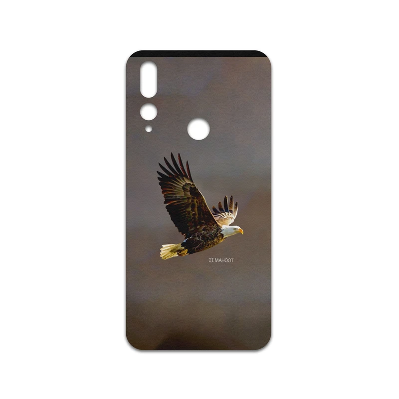 برچسب پوششی ماهوت مدل Eagle مناسب برای گوشی موبایل هوآوی Y9 Prime 2019