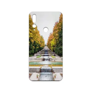 MAHOOT SHAHZADEH-Garden Cover Sticker for Huawei Y9 Prime 2019