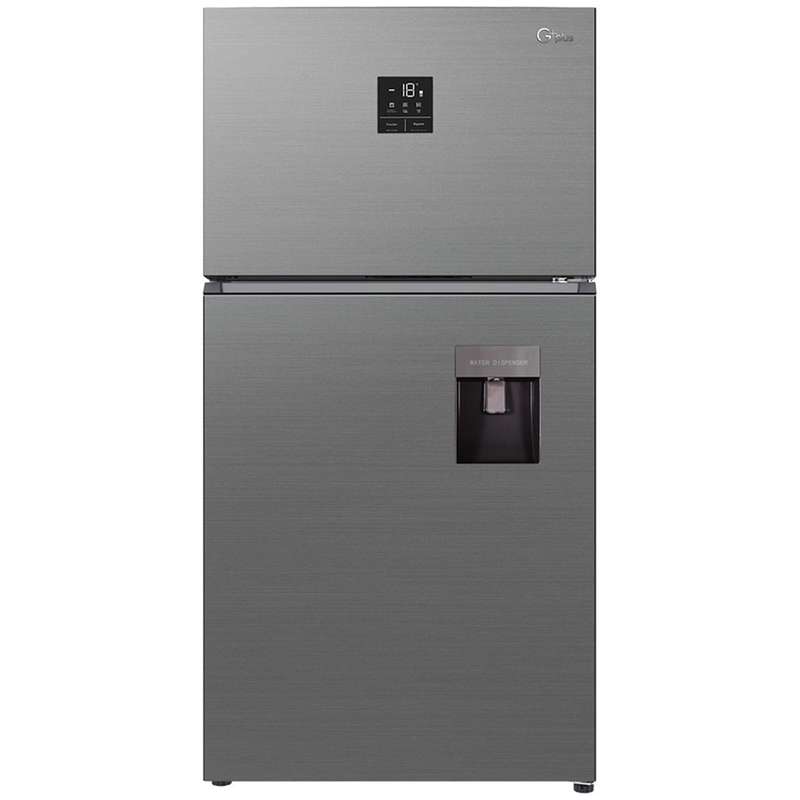 یخچال و فریزر 33 فوت جی پلاس مدل GRF-J505