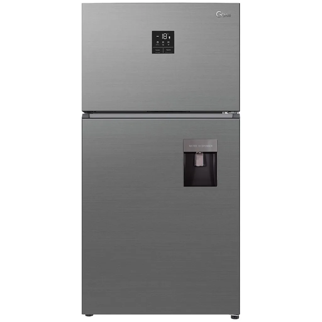 یخچال و فریزر 33 فوت جی پلاس مدل GRF-J505