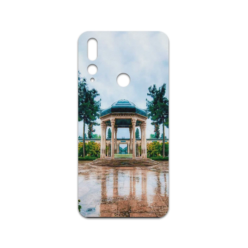 برچسب پوششی ماهوت مدل HAFEZ-Tomb مناسب برای گوشی موبایل هوآوی Y9 Prime 2019