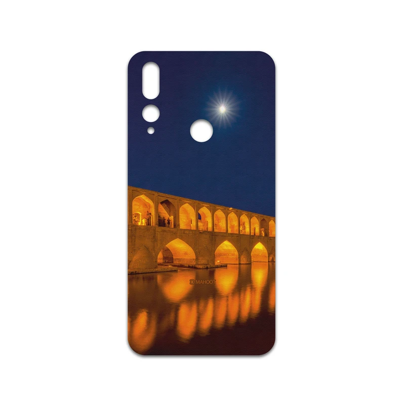 برچسب پوششی ماهوت مدل Si-O-Se-Pol مناسب برای گوشی موبایل هوآوی Y9 Prime 2019