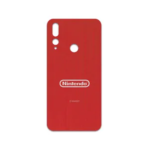MAHOOT NINTENDO Cover Sticker for Huawei Y9 Prime 2019