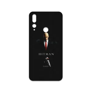 MAHOOT HITMAN-Game Cover Sticker for Huawei Y9 Prime 2019