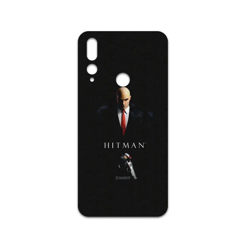 برچسب پوششی ماهوت مدل HITMAN-Game مناسب برای گوشی موبایل هوآوی Y9 Prime 2019