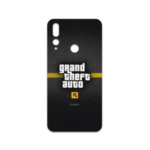MAHOOT GTA-Game Cover Sticker for Huawei Y9 Prime 2019