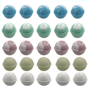 کوکتل نمک حمام زاوانو مدل WG01 وزن 60 گرم بسته 25 عددی