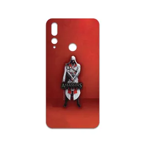 MAHOOT Assassin's-Creed-Game Cover Sticker for Huawei Y9 Prime 2019