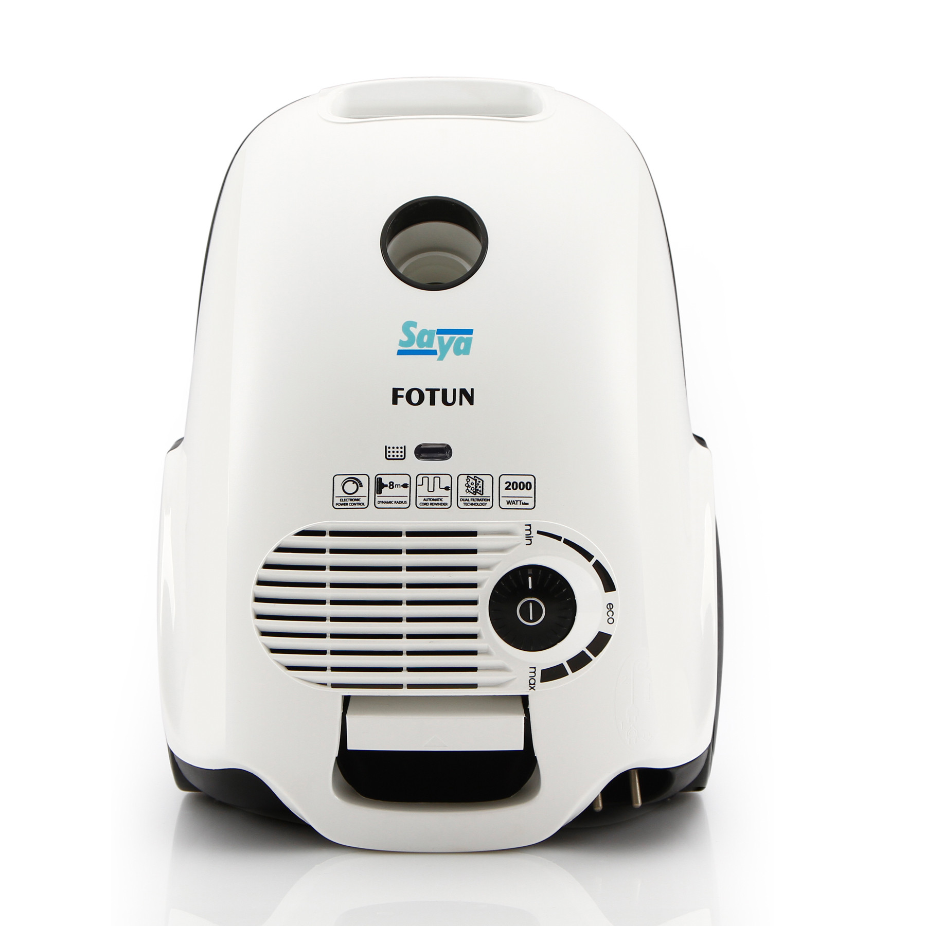 جاروبرقی 2000 وات سایا مدل FOTUN