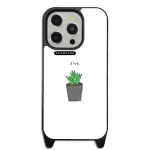 AKAM AMCWLA14PRO-CACTUS12 Cover For Apple iPhone 14 Pro