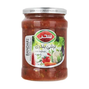  Sahar Bandari Pickel - 640 gr