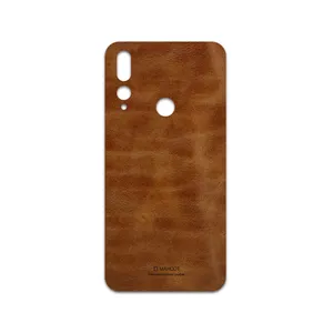 MAHOOT Buffalo-Leather Cover Sticker for Huawei Y9 Prime 2019