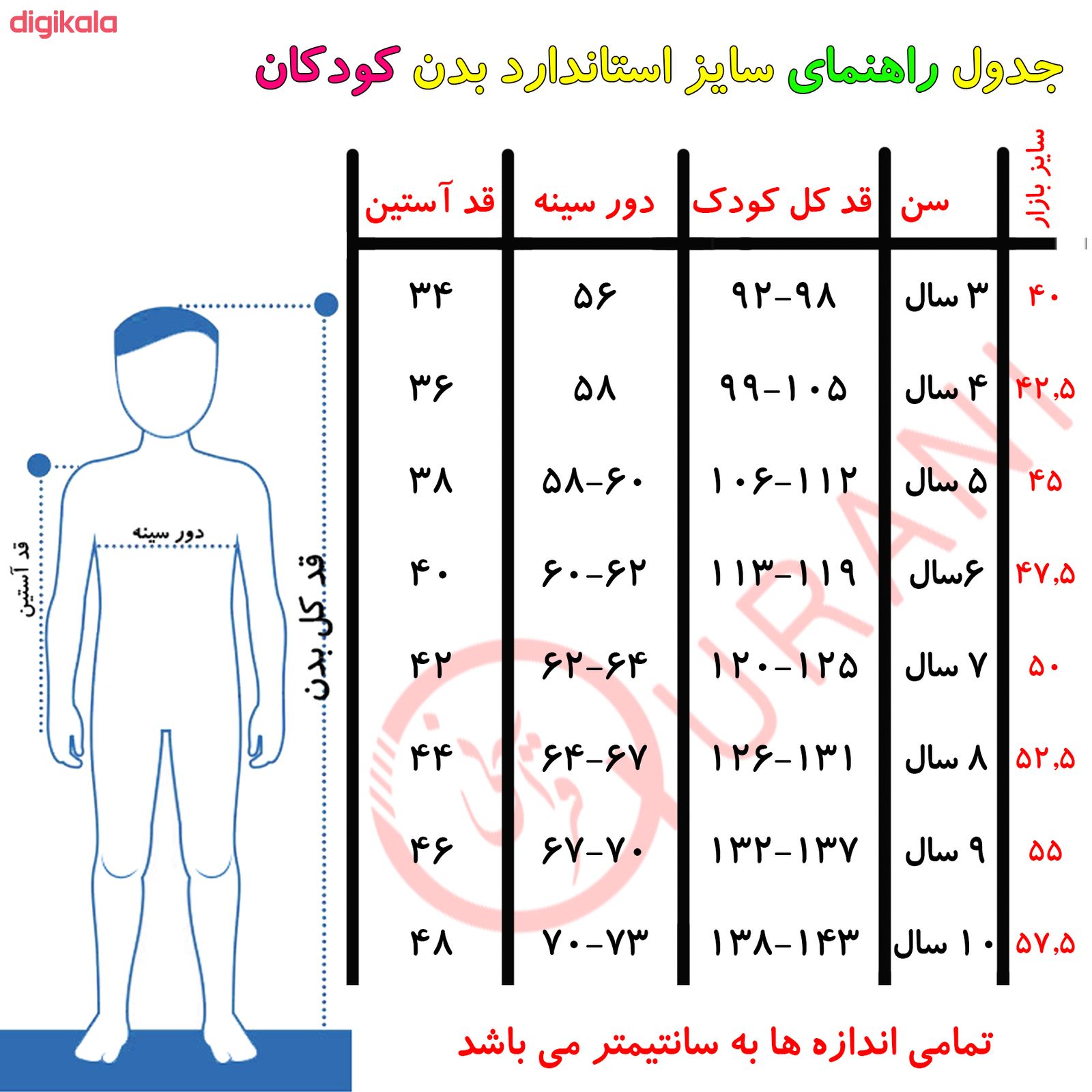 سارافون دخترانه قرآنی مدل 981033