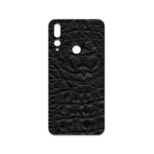 MAHOOT Black-Crocodile-Leather Cover Sticker for Huawei Y9 Prime 2019