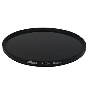 فیلتر لنز زومی مدل  Infrared 720nm 82mm