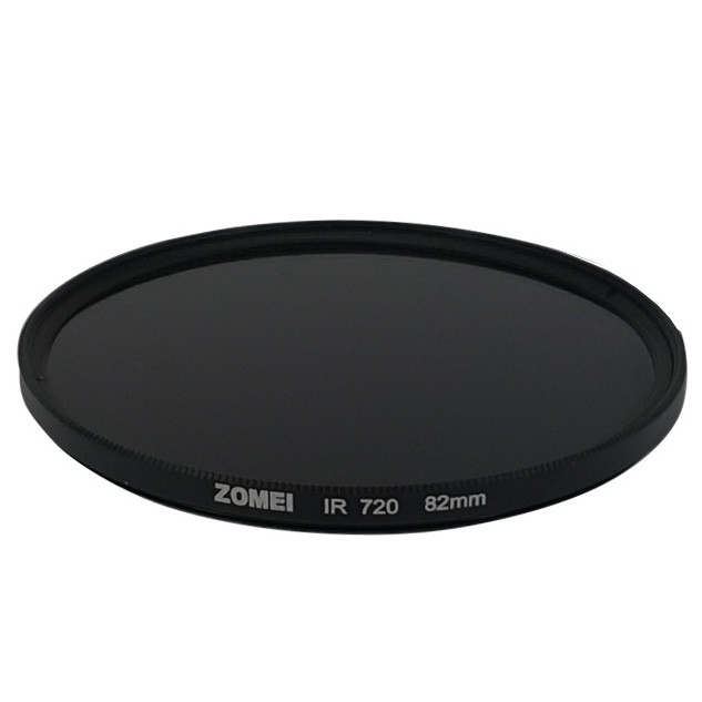 فیلتر لنز زومی مدل  Infrared 720nm 82mm