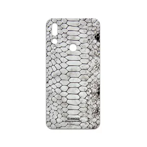 MAHOOT Cobra-Belly-Leather Cover Sticker for Huawei Y9 Prime 2019