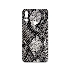 MAHOOT Cobra-Scale-Leather Cover Sticker for Huawei Y9 Prime 2019