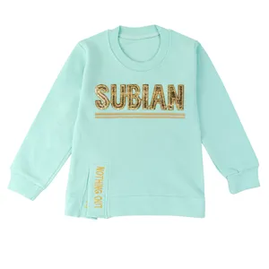 سویشرت دخترانه مدل 2213092