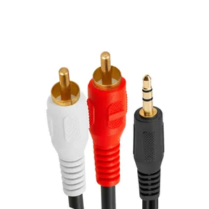  کابل 1 به 2 RCA مدل 10583 طول 3 متر