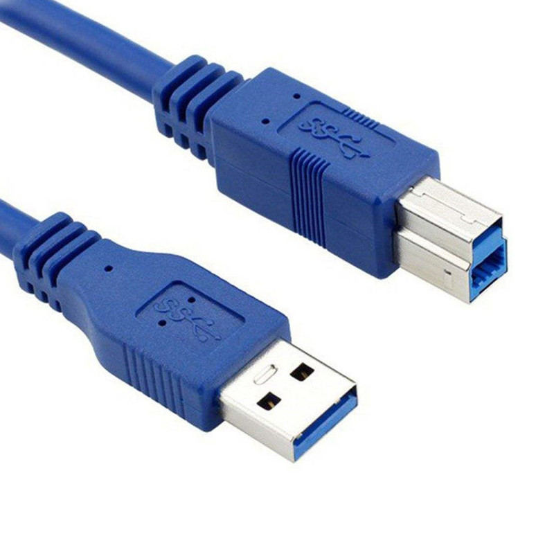 کابل پرینتر مدل ABM-30 طول 3 متر 1