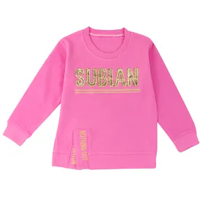 سویشرت دخترانه مدل 2213093