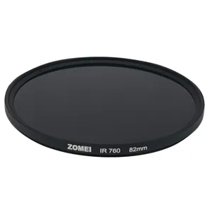 فیلتر لنز زومی مدل Infrared 760nm 82mm