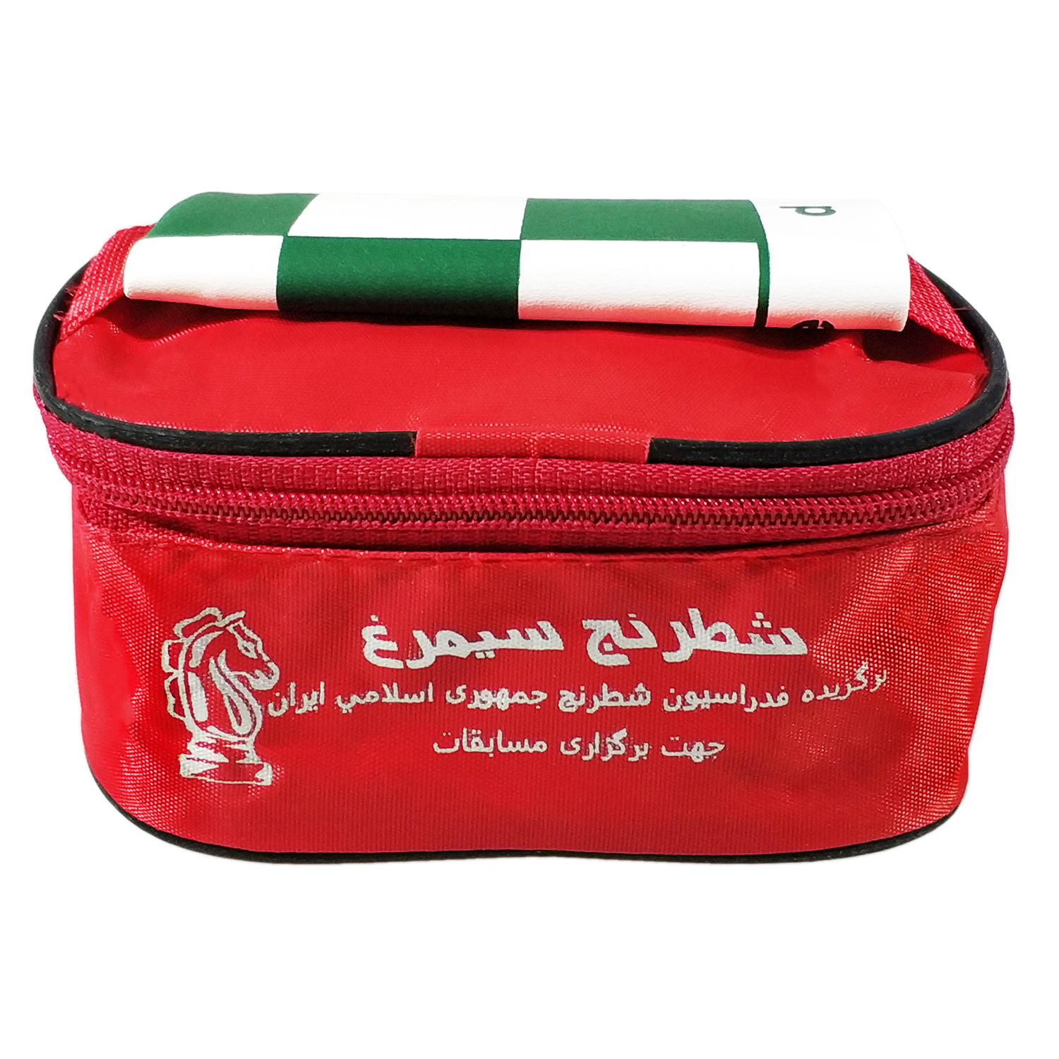 شطرنج سیمرغ مدل mini-phnx-rd