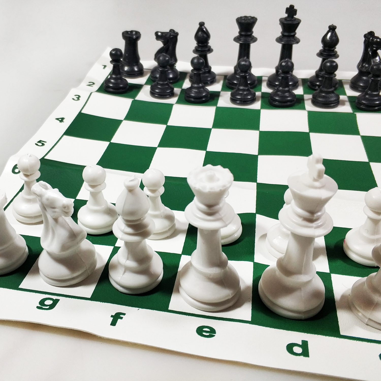 شطرنج سیمرغ مدل mini-phnx-rd