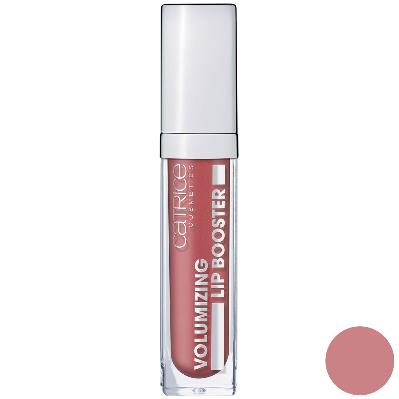 رژ لب مایع تقویت کننده کاتریس مدل Volumizing شماره 40