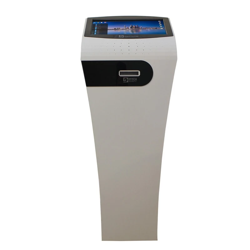 کیوسک لمسی دیتک سیستم مدل ABNOS19-T