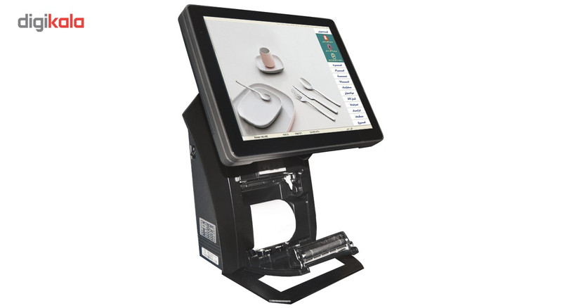 صندوق فروشگاهی POS لمسی اسکار مدل T1280