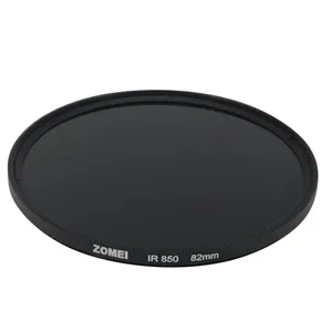 فیلتر لنز زومی مدل Infrared 850nm 82mm