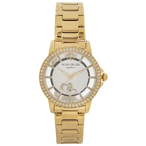 Alein Delon AD398-2217 Watch For Women
