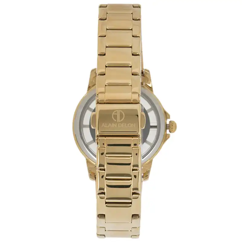 ساعت مچی عقربه ای زنانه آلن دلون کد AD398-2217