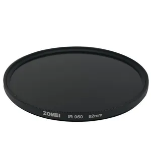 فیلتر لنز زومی مدل Infrared 950nm 82mm