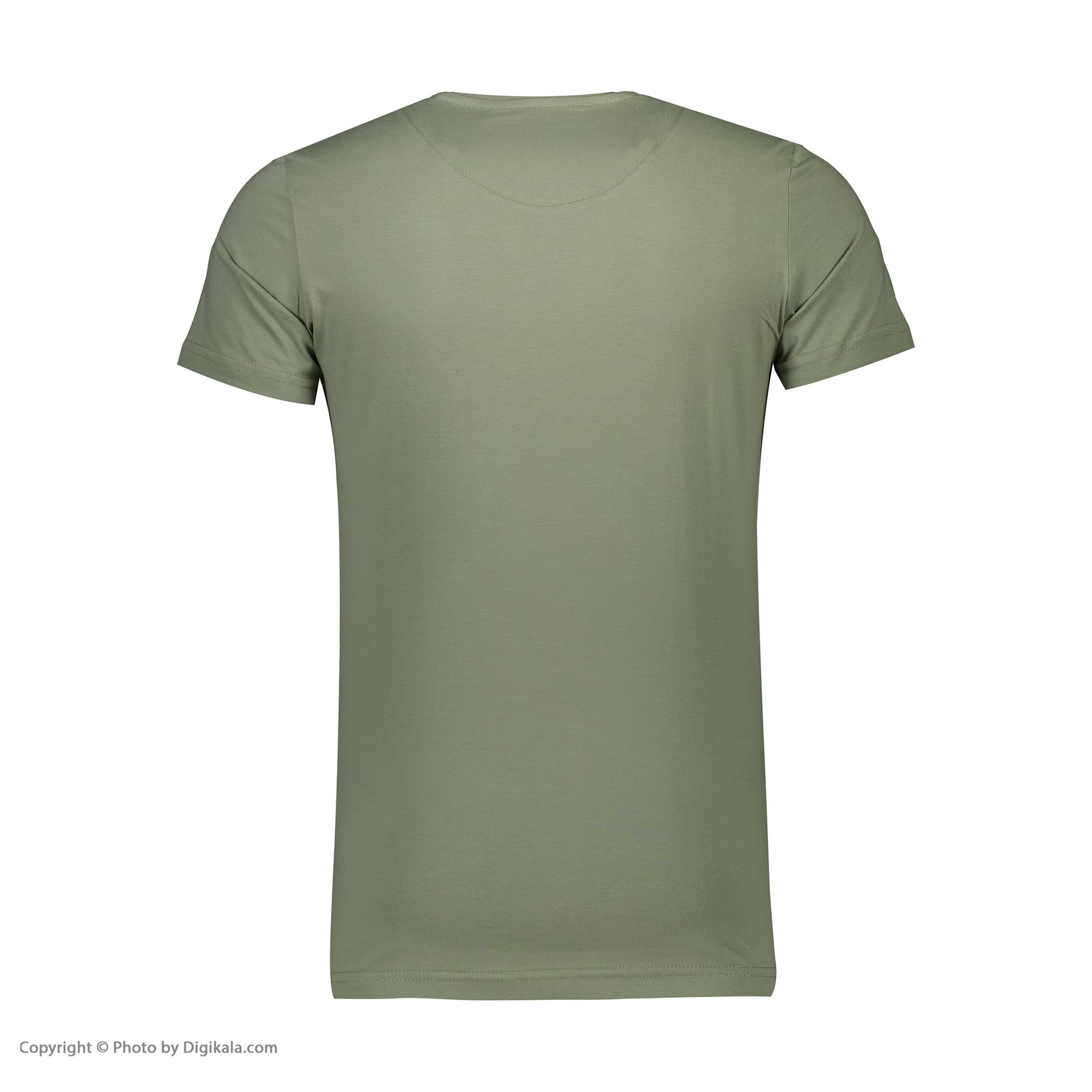 تی شرت مردانه جامه پوش آرا مدل 40110197-43