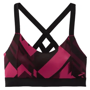 نیم تنه ورزشی زنانه بروکس مدل 300632537